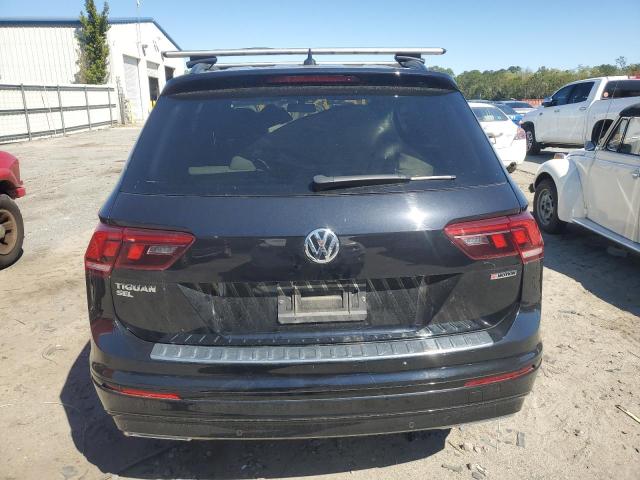 3VV2B7AX8KM190719 - 2019 VOLKSWAGEN TIGUAN SE BLACK photo 6