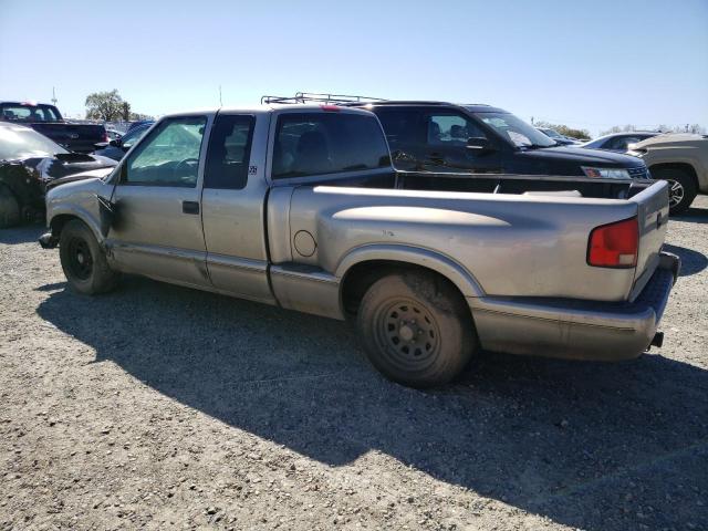 1GTCS19X3W8505750 - 1998 GMC SONOMA BEIGE photo 2