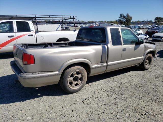 1GTCS19X3W8505750 - 1998 GMC SONOMA BEIGE photo 3