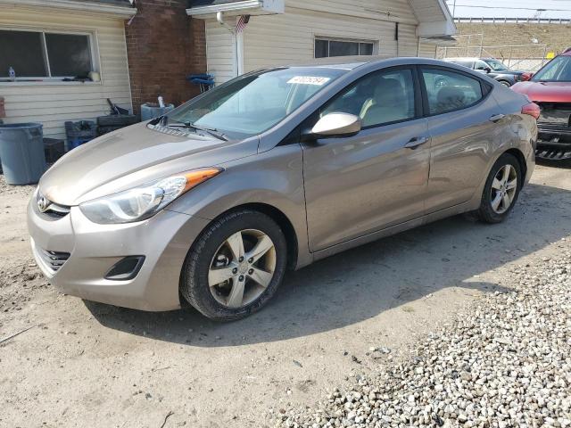 2013 HYUNDAI ELANTRA GLS, 