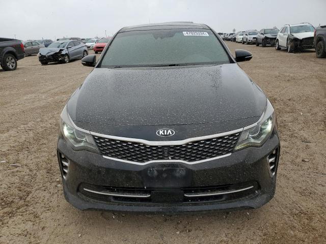 5XXGV4L23HG136539 - 2017 KIA OPTIMA SXL BLACK photo 5