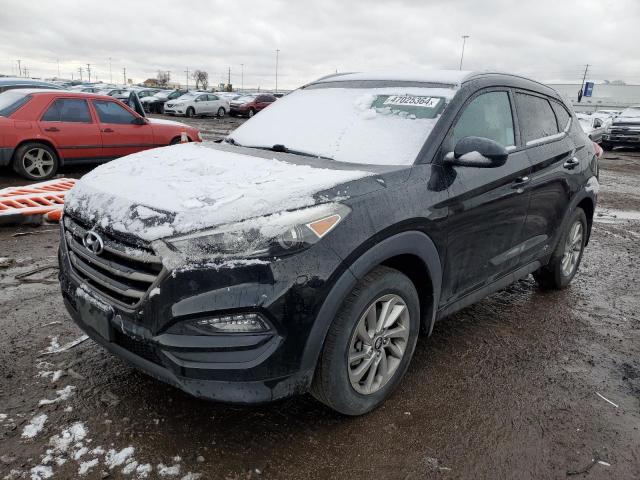 2016 HYUNDAI TUCSON LIMITED, 