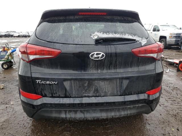 KM8J33A40GU206934 - 2016 HYUNDAI TUCSON LIMITED BLACK photo 6