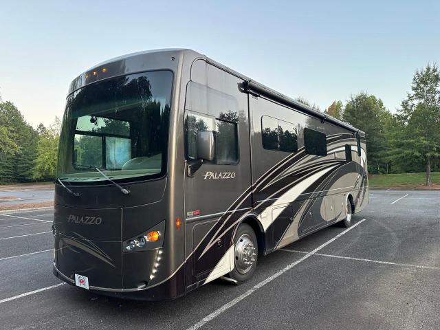 4UZACJDT2HCJC7940 - 2017 FREIGHTLINER CHASSIS XC ყავისფერი ფოტო 2