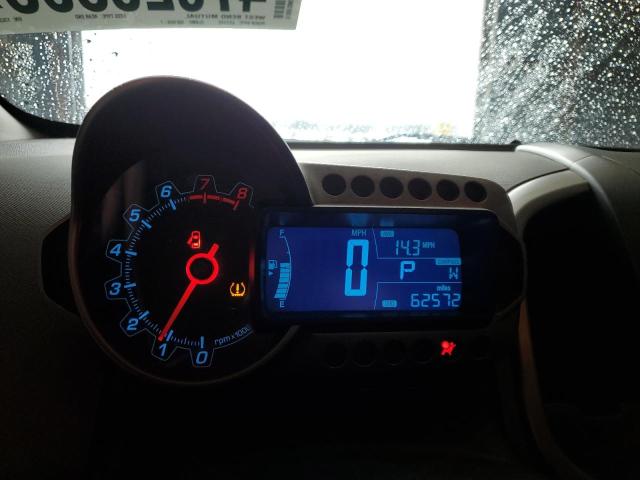 1G1JC6SH1D4176354 - 2013 CHEVROLET SONIC LT 黑色 照片 9