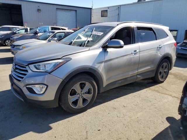 2015 HYUNDAI SANTA FE GLS, 