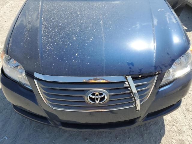 4T1BK36B68U271058 - 2008 TOYOTA AVALON XL BLUE photo 11