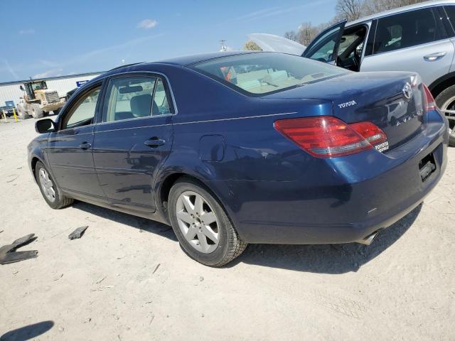 4T1BK36B68U271058 - 2008 TOYOTA AVALON XL BLUE photo 2