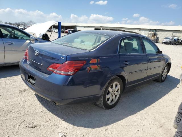 4T1BK36B68U271058 - 2008 TOYOTA AVALON XL BLUE photo 3