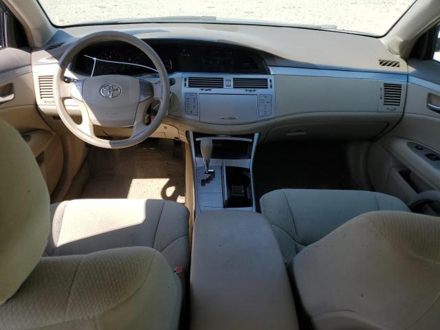 4T1BK36B68U271058 - 2008 TOYOTA AVALON XL BLUE photo 8