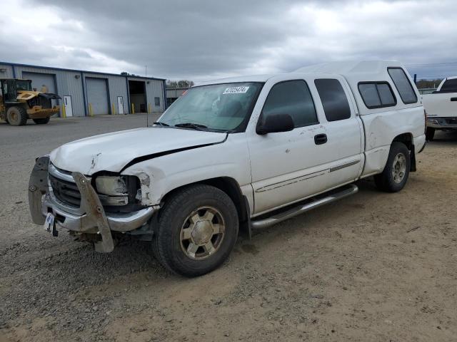 2006 GMC NEW SIERRA C1500, 