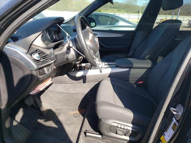 5UXKR2C50H0U20112 - 2017 BMW X5 SDRIVE35I BLACK photo 7