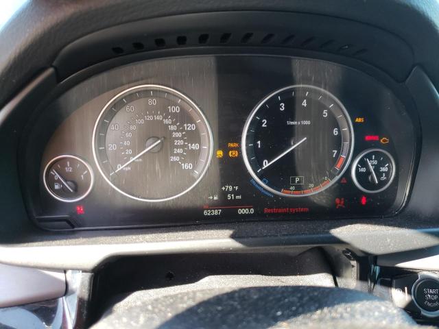 5UXKR2C50H0U20112 - 2017 BMW X5 SDRIVE35I BLACK photo 9