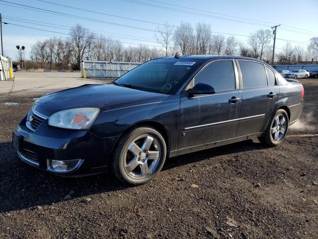 1G1ZU53836F150516 - 2006 CHEVROLET MALIBU LTZ ლურჯი ფოტო 1