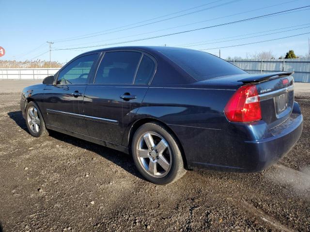 1G1ZU53836F150516 - 2006 CHEVROLET MALIBU LTZ ლურჯი ფოტო 2