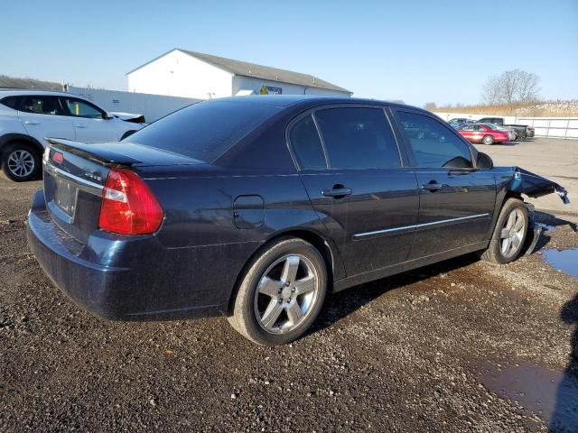 1G1ZU53836F150516 - 2006 CHEVROLET MALIBU LTZ ლურჯი ფოტო 3