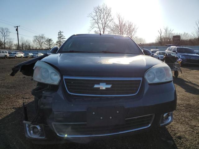 1G1ZU53836F150516 - 2006 CHEVROLET MALIBU LTZ ლურჯი ფოტო 5