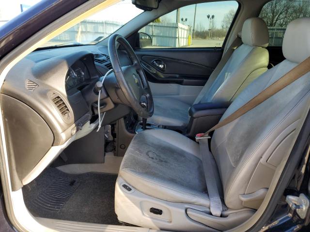 1G1ZU53836F150516 - 2006 CHEVROLET MALIBU LTZ ლურჯი ფოტო 7