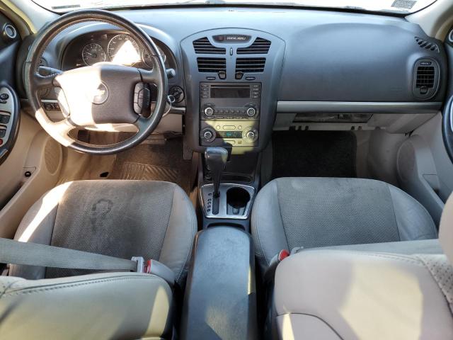 1G1ZU53836F150516 - 2006 CHEVROLET MALIBU LTZ ლურჯი ფოტო 8