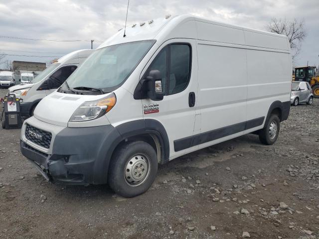 3C6LRVDG9ME523948 - 2021 RAM PROMASTER 2500 HIGH WHITE photo 1