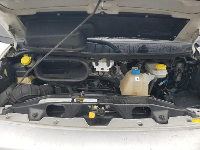 3C6LRVDG9ME523948 - 2021 RAM PROMASTER 2500 HIGH WHITE photo 11