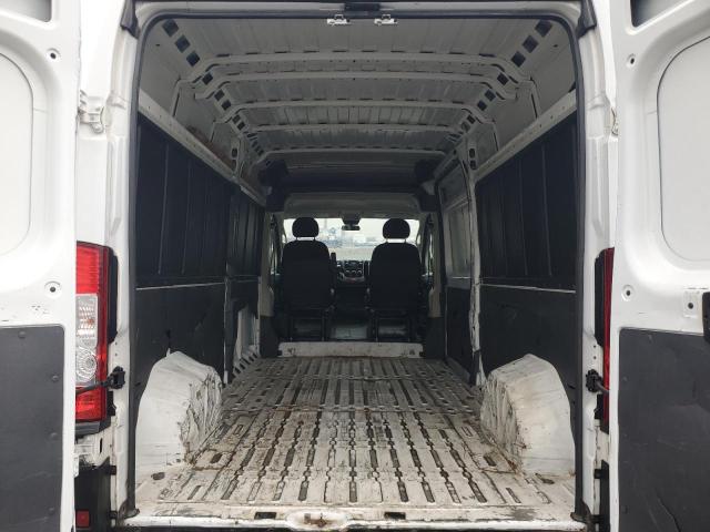 3C6LRVDG9ME523948 - 2021 RAM PROMASTER 2500 HIGH WHITE photo 12