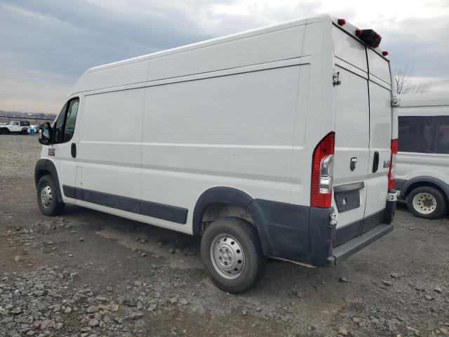 3C6LRVDG9ME523948 - 2021 RAM PROMASTER 2500 HIGH WHITE photo 2