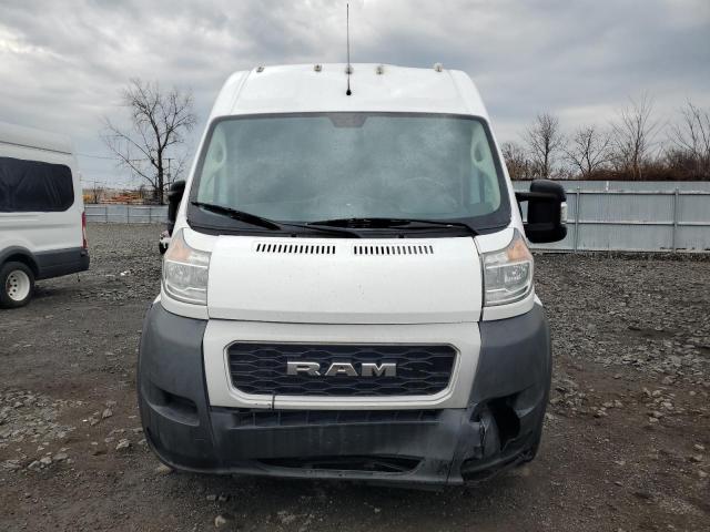 3C6LRVDG9ME523948 - 2021 RAM PROMASTER 2500 HIGH WHITE photo 5