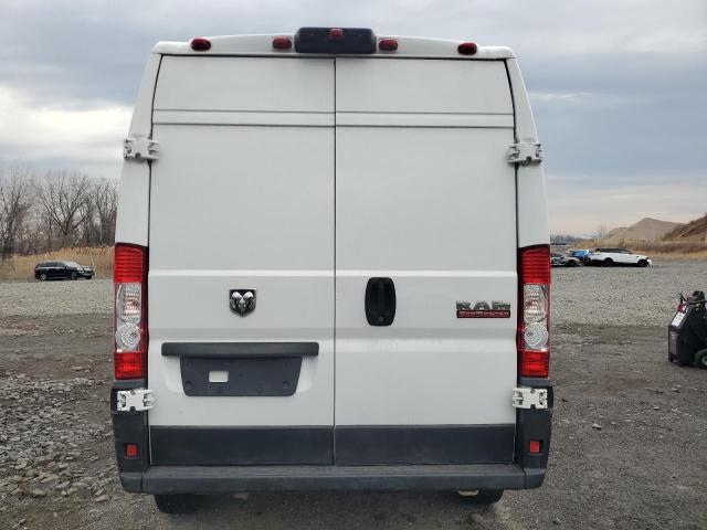 3C6LRVDG9ME523948 - 2021 RAM PROMASTER 2500 HIGH WHITE photo 6