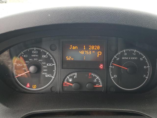 3C6LRVDG9ME523948 - 2021 RAM PROMASTER 2500 HIGH WHITE photo 9