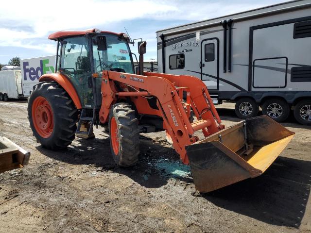 A9538 - 2015 KUBO TRACTOR ORANGE photo 1