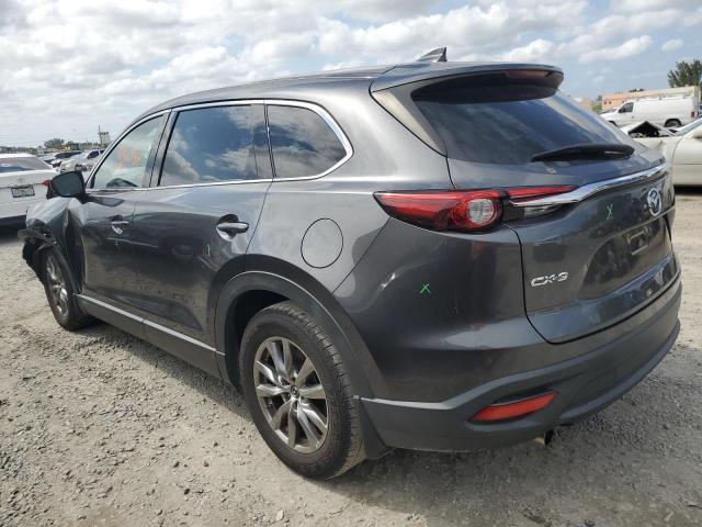 JM3TCACY0J0212966 - 2018 MAZDA CX-9 TOURING GRAY photo 2