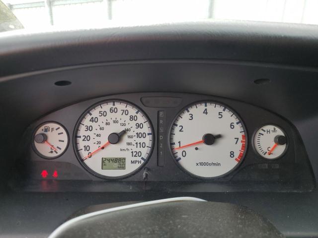 JN8DR09X43W711469 - 2003 NISSAN PATHFINDER LE მუქწითელი ფოტო 9