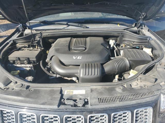 1C4RJFJG4FC726941 - 2015 JEEP GRAND CHER SUMMIT 黑色 照片 11