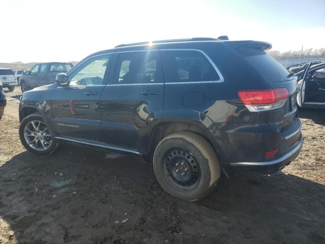 1C4RJFJG4FC726941 - 2015 JEEP GRAND CHER SUMMIT 黑色 照片 2