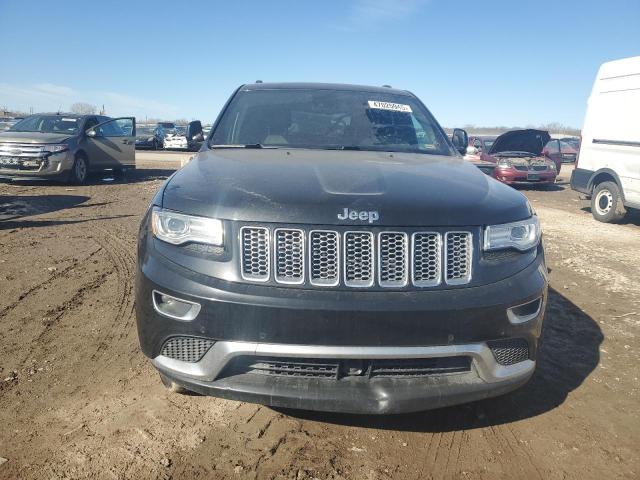 1C4RJFJG4FC726941 - 2015 JEEP GRAND CHER SUMMIT 黑色 照片 5