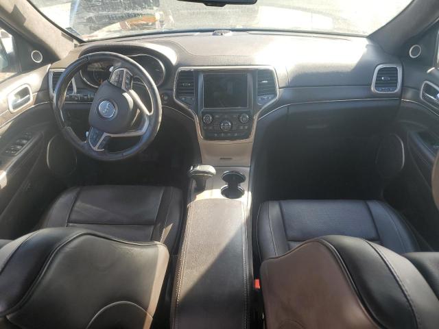 1C4RJFJG4FC726941 - 2015 JEEP GRAND CHER SUMMIT 黑色 照片 8