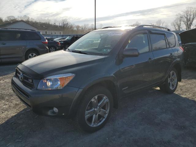 2008 TOYOTA RAV4 SPORT, 