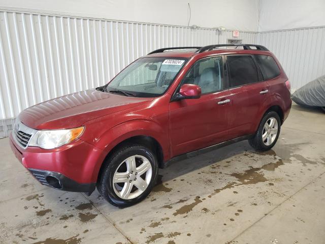 2010 SUBARU FORESTER 2.5X PREMIUM, 