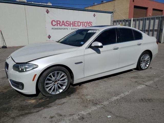 2014 BMW 528 XI, 