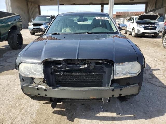 2C3KA63H27H606470 - 2007 CHRYSLER 300C BLACK photo 5