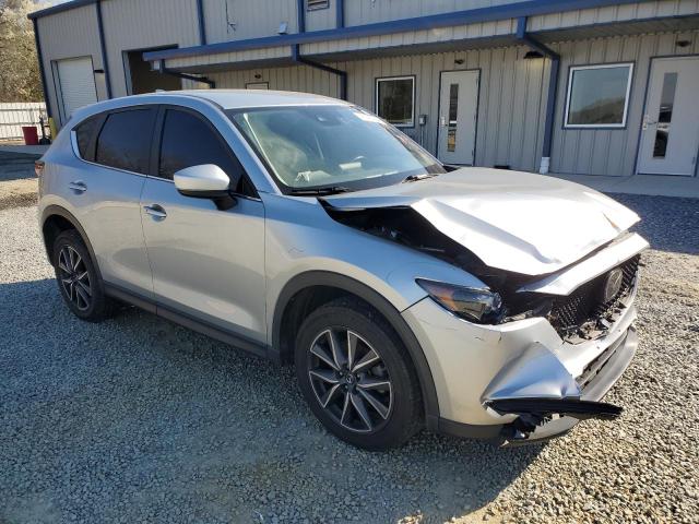 JM3KFBCM4J0463396 - 2018 MAZDA CX-5 TOURING SILVER photo 4