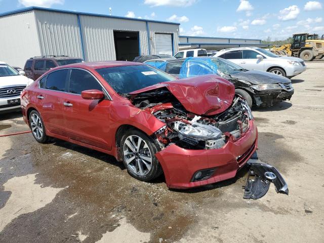 1N4AL3AP5GC291134 - 2016 NISSAN ALTIMA 2.5 RED photo 4