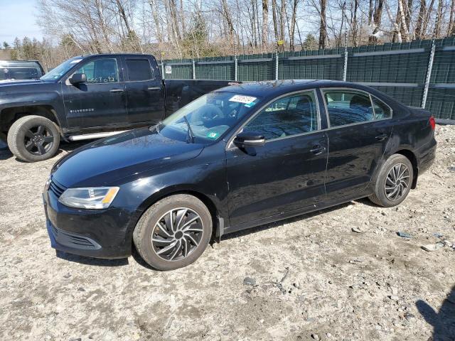 2012 VOLKSWAGEN JETTA SE, 