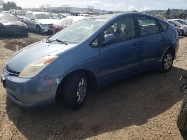 2005 TOYOTA PRIUS, 