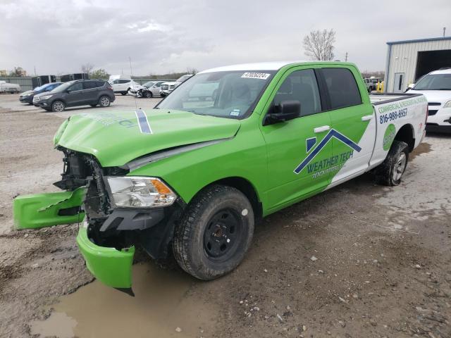 2019 RAM 1500 CLASS SLT, 