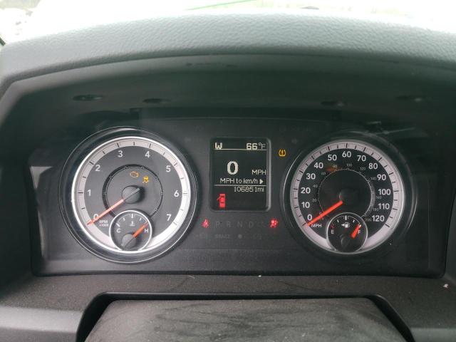 1C6RR6TT0KS711119 - 2019 RAM 1500 CLASS SLT 双色 照片 9