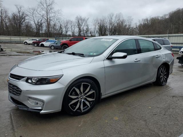 2018 CHEVROLET MALIBU LT, 