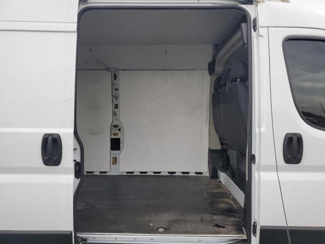 3C6LRVDG6NE110192 - 2022 RAM PROMASTER 2500 HIGH WHITE photo 10