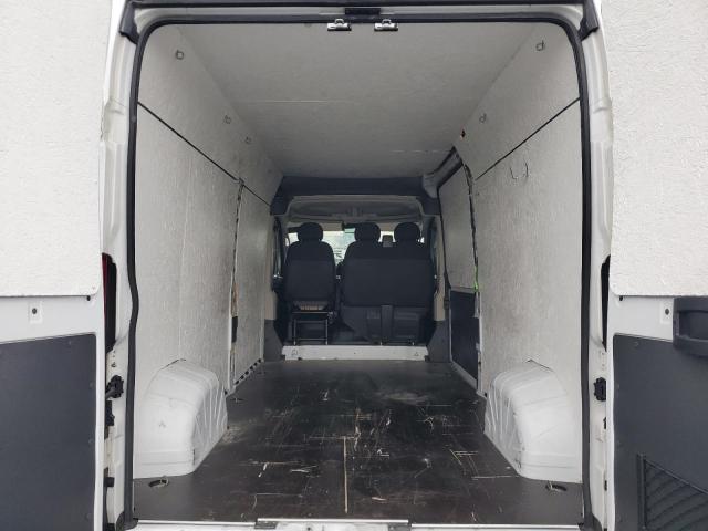 3C6LRVDG6NE110192 - 2022 RAM PROMASTER 2500 HIGH WHITE photo 12